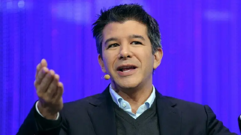 Esta es la nueva gran apuesta de Travis Kalanick, fundador y ex CEO de Uber