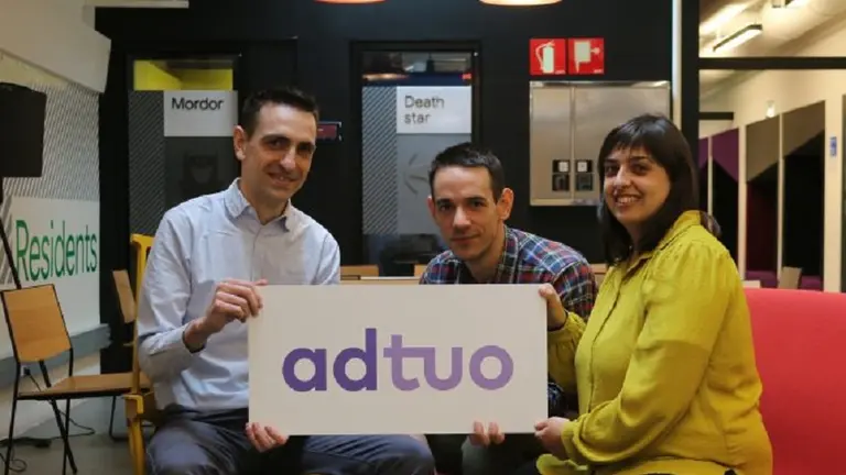 Adtuo, la gran ganadora del programa de Innovación Abierta del Banco Santander