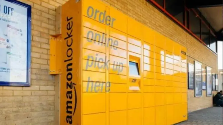 Avanzada regional: Amazon comenzó a instalar casilleros inteligentes en México y mira al resto de América Latina