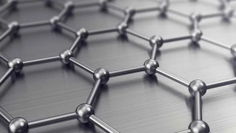 Grafeno: cómo una simple capa de átomos de carbono puede revolucionar la industria
