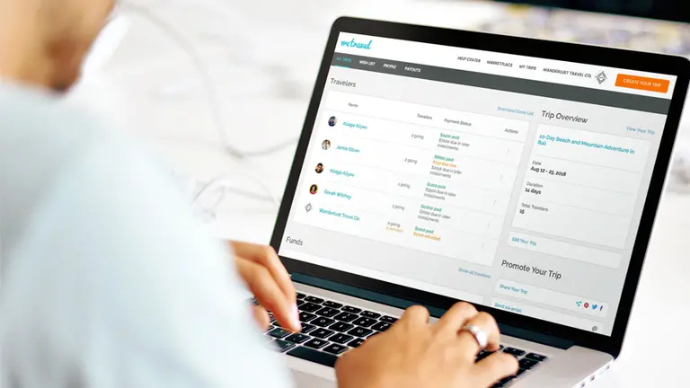 Llega WeTravel, una plataforma de pago online para agencias de turismo