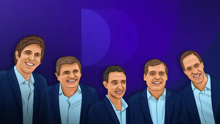 Seis amigos, u$s15.000 cada uno y cero idea de turismo: así nació Despegar, el otro gran unicornio argentino