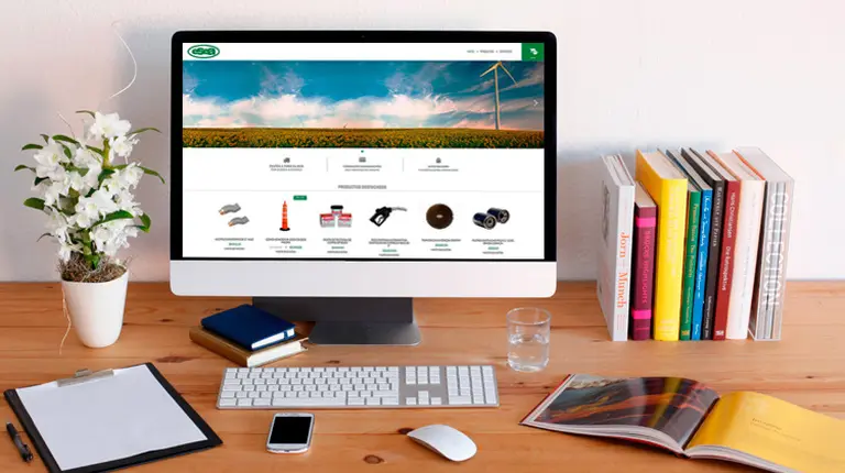 Compras online: lanzan ESEA, la primera tienda virtual que provee insumos para estaciones de servicio