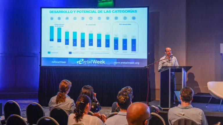 Nueva edición del eRetail Week: conocé la agenda de las jornadas de capacitación en comercio electrónico
