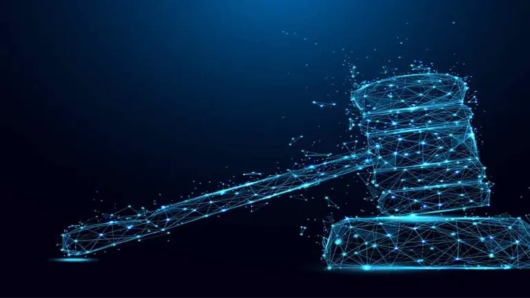 Legaltech: esta startup se vale de la tecnología blockchain para resolver disputas legales en línea