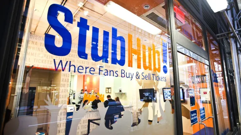 Viagogo se queda con uno de sus mayores rivales: le compra StubHub a eBay por 4.050 millones de dólares