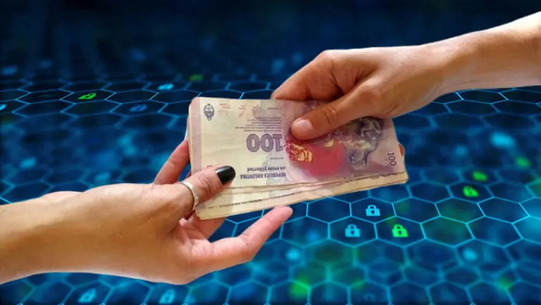 Exclusivo: Red Link avanza en mega proyecto con tecnología blockchain para revolucionar el crédito