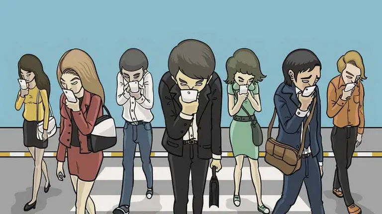 Qué es la "nomofobia", y cómo influyen los celulares en las funciones cerebrales