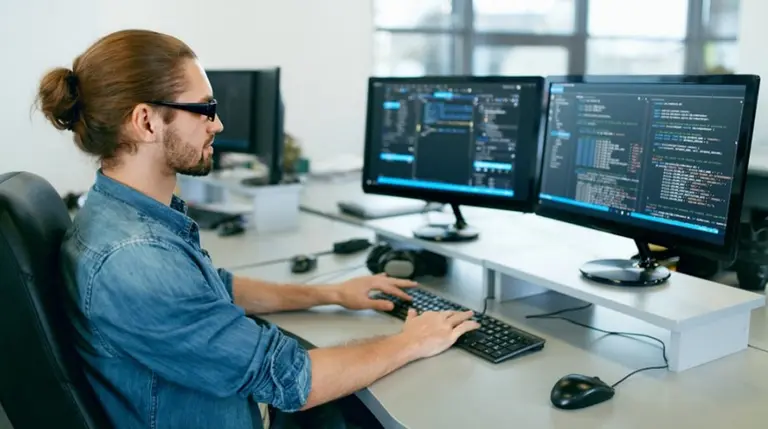 La crisis por el coronavirus dispara la demanda de expertos en Cobol, un lenguaje informático de 1959