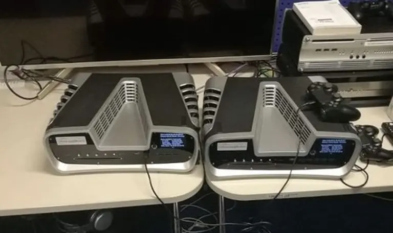 Nadie está a salvo de las filtraciones: se difunden imágenes con el supuesto diseño de la PlayStation 5