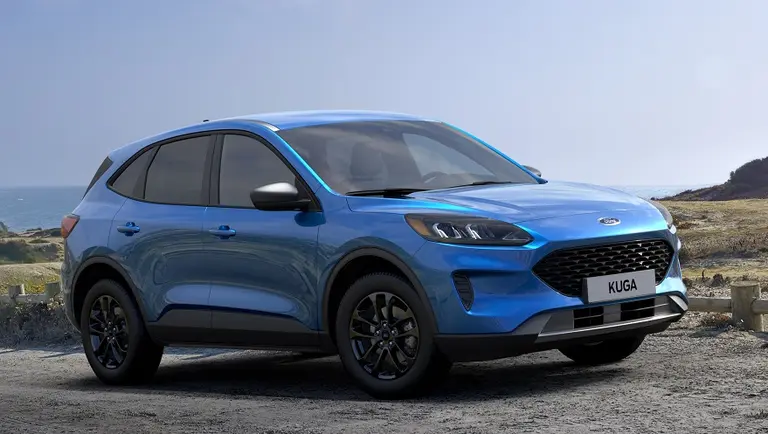 Ford confirmó el lanzamiento del Kuga híbrido en la Argentina
