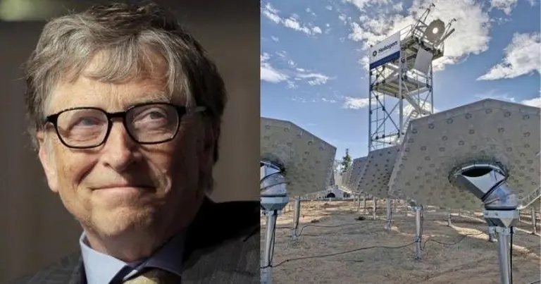 Empresas ecológicas: Bill Gates invierte en una startup que genera calor sin contaminar el planeta
