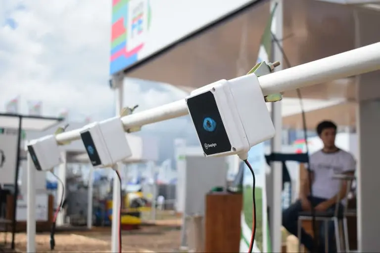 Agtech argentina: crean sistema para pulverizaciones agrícolas que funciona con inteligencia artificial