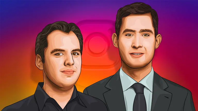 Su esposa se veía mal en las fotos y él tuvo una idea: así nació Instagram, la red social que lo llevó a ser millonario