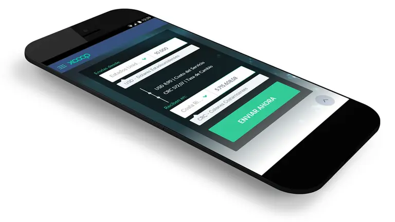 ¿Cómo funciona Xcoop, el "Western Union"  argentino que reduce costos de envíos de remesas?