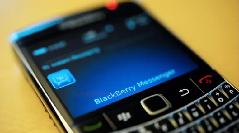 ¿RIP Blackberry?: la empresa vendió sus patentes de smartphones y soluciones de mensajería