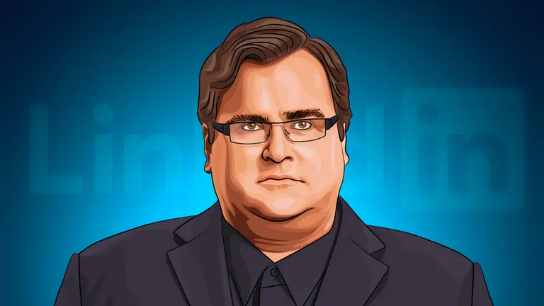 Su estrategia para ganar más negocios la aprendió de los juegos de mesa: la rara historia del creador de LinkedIn