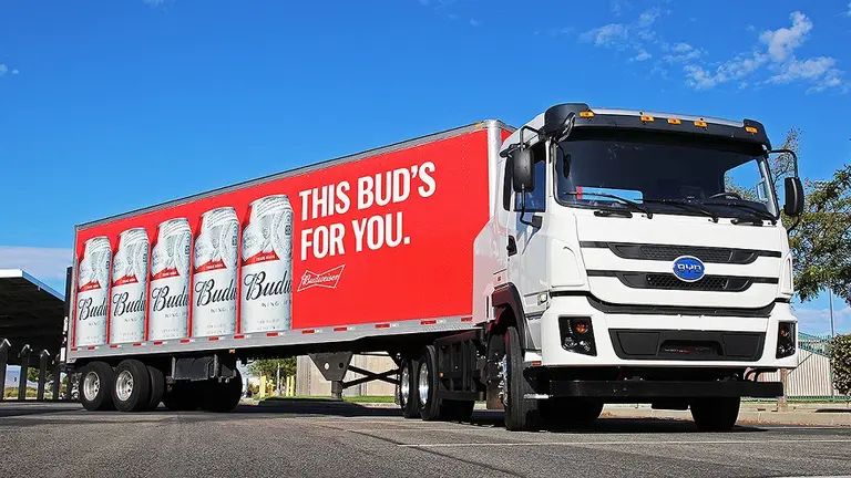 Gigante chino quiere quedarse con una fábrica de Ford en Brasil para producir camiones eléctricos