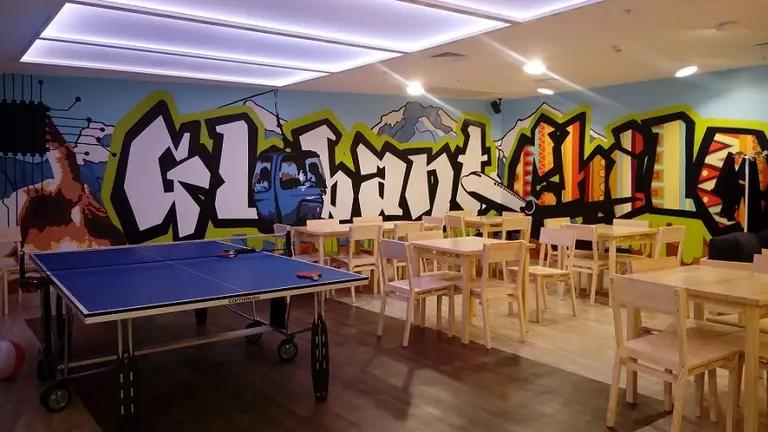 Luis Ureta, de Globant: "En el ADN, en la empresa sigue el carácter emprendedor de sus cuatro fundadores"