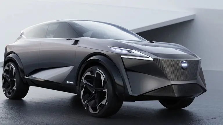 Nissan confirma el lanzamiento en 2020 de su nuevo SUV híbrido Qashqai