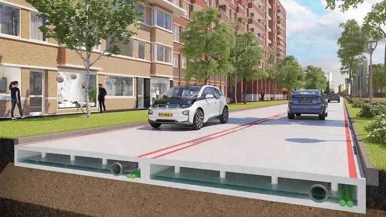 Innovación: el reciclado de plásticos llega a las rutas, reemplazando al asfalto