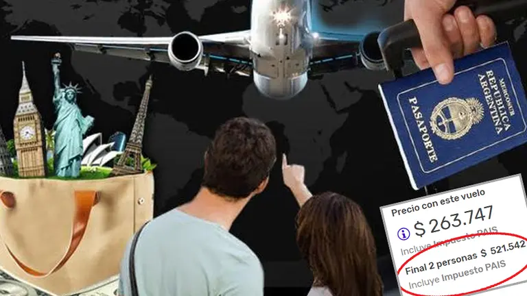 Toda la verdad sobre el recargo de 30%: por qué algunas agencias lo cobran, otras no y cuál es la palabra clave que define al dólar turista