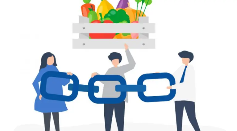 Blockchain y trazabilidad en los alimentos