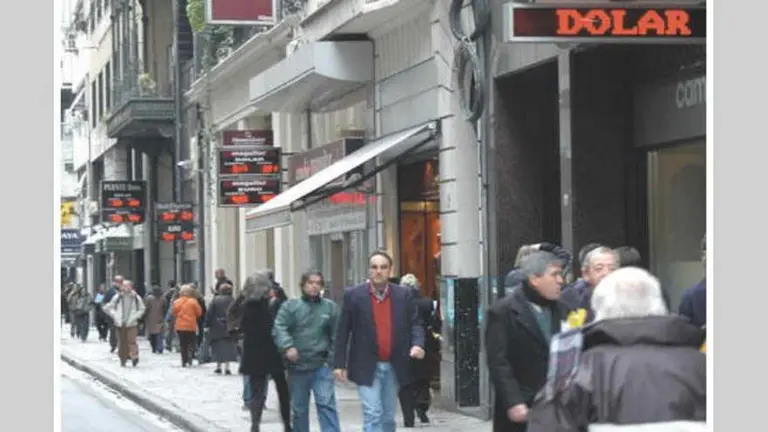 Capital mínimo: el Banco Central fijó en $10 millones el patrimonio base de una casa de cambio