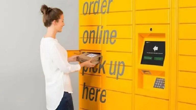 Amazon expandió su red de lockers a América Latina: este país ya permite utilizarlos