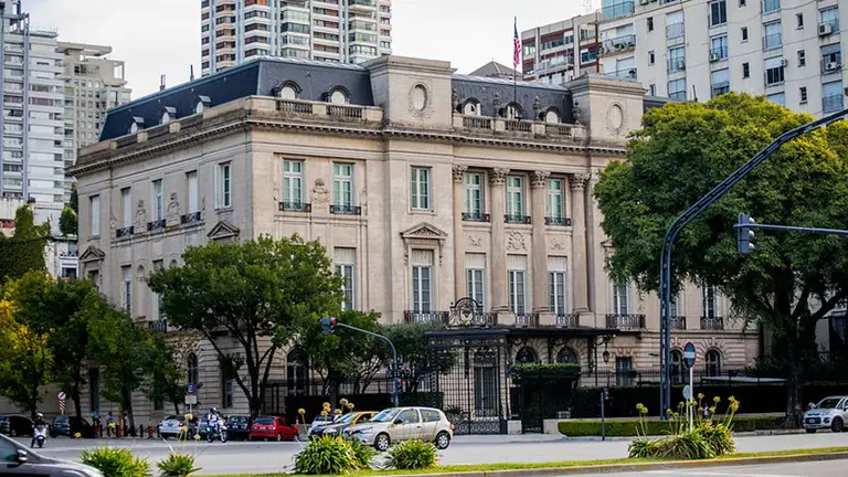 Embajada de EE.UU. pide que no se apruebe el 5G chino: "Vulneraría las libertades civiles" de los argentinos