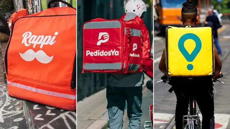 Economía de plataformas: con una nueva regulación, Rappi y Glovo podrían desaparecer