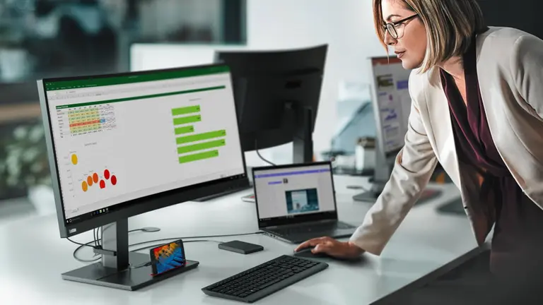 Lenovo está buscando personal en Argentina y ofrece sueldos de hasta $550.000