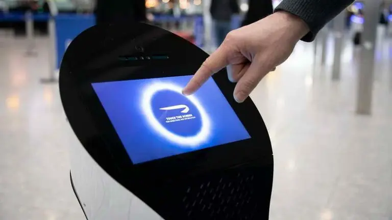 British Airways instalará robots autónomos para sus operaciones en el aeropuerto de Heathrow