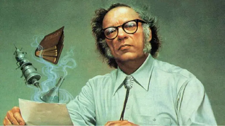 Isaac Asimov predijo el celular, ¿qué otras profecías se encuentran entre sus escritos?