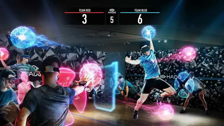 Crece la tendencia de los technosport, una disciplina que combina los eSports con la realidad aumentada