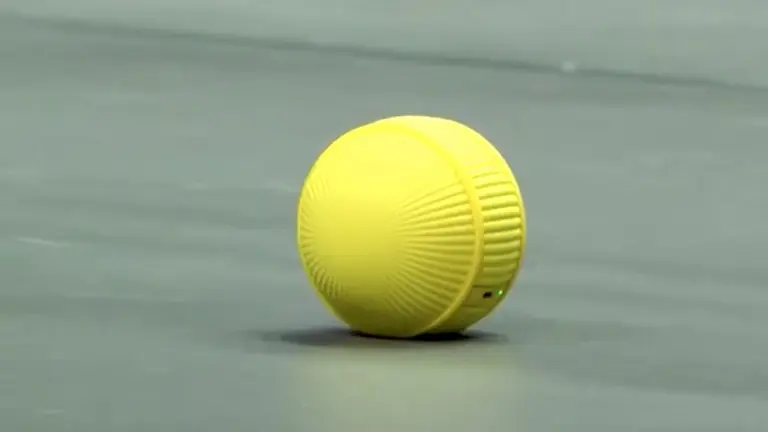 ¿Reemplazará a las mascotas?: conocé a Ballie, el asistente robot de Samsung que te ayuda a automatizar tu hogar