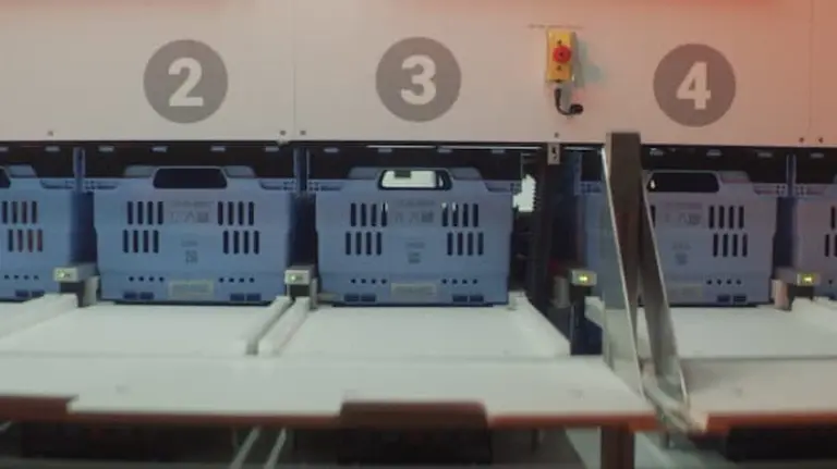 Walmart sube su apuesta frente a Amazon: anunció un robot que hace las compras por el cliente