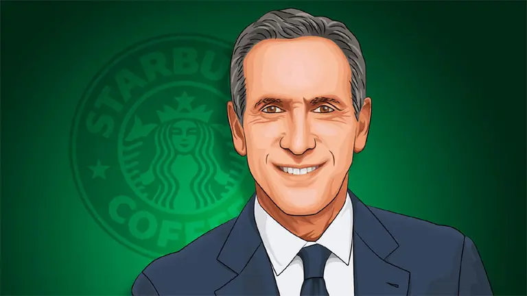 Trabajaba de barman y hasta vendía su sangre para bancarse los estudios: la historia de quien dio vida a Starbucks