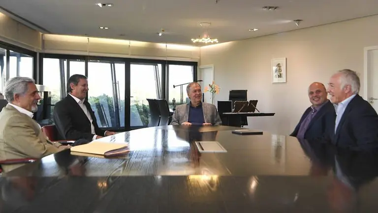 De Córdoba para el mundo: consultora "top" mundial planea abrir una sede para exportar servicios del conocimiento