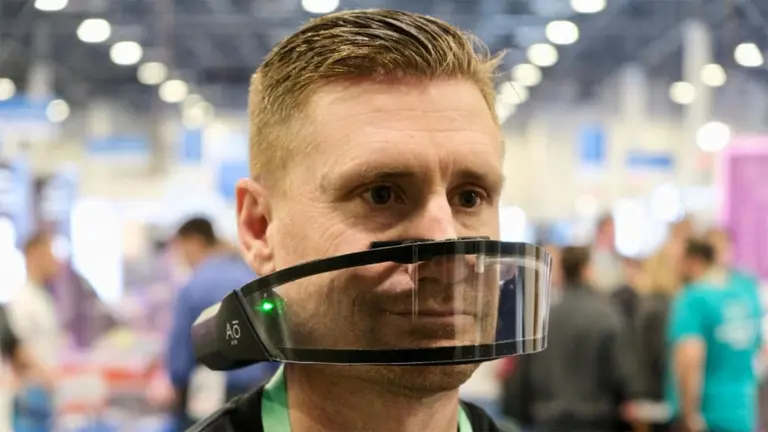 Uno de los mensajes más inquietantes de la CES: respirar aire puro será un "lujo" en el futuro