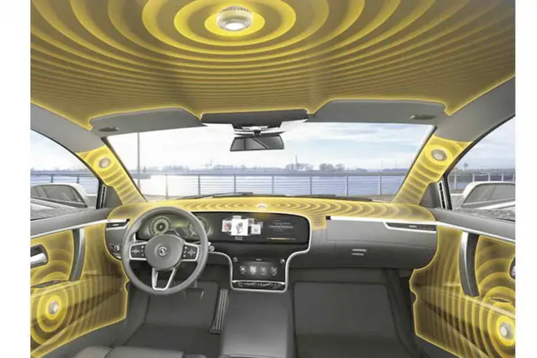 Así manejarás en el futuro: estos son las funciones que tendrá tu auto inteligente