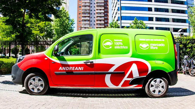 Algo más que comercio electrónico: Andreani apuesta a los segmentos logísticos del futuro