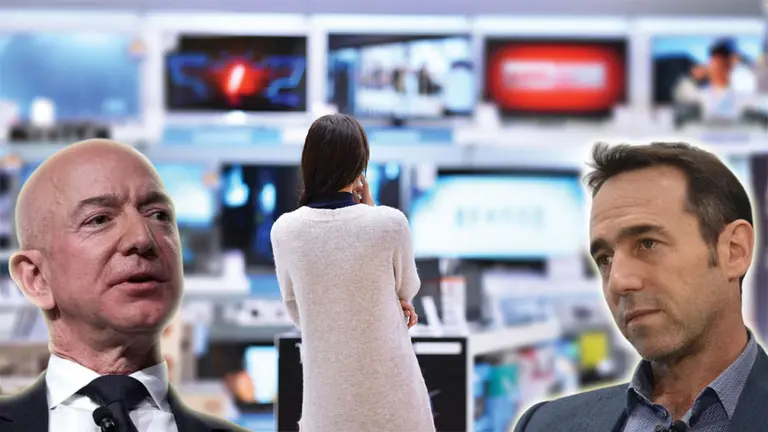 La reconversión "urgente" del retail argentino: todos quieren ser Mercado Libre y defenderse del "cuco" Amazon