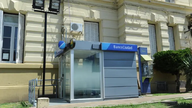 Banco Ciudad instaló el primer cajero automático sustentable de la Argentina