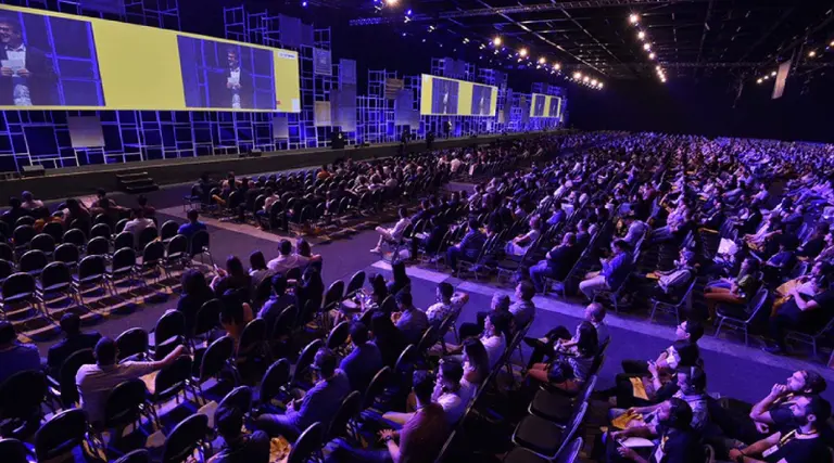 Mercado Libre lleva por primera vez su feria de negocios a la Ciudad de México