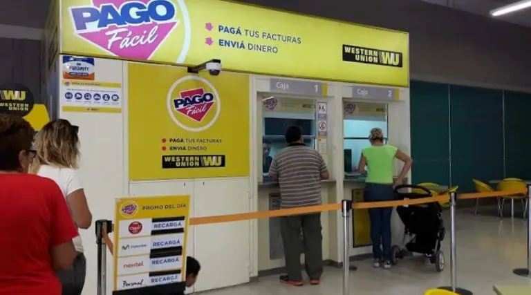 ¿Cómo operar en Pago Fácil y Western Union en medio de la pandemia?
