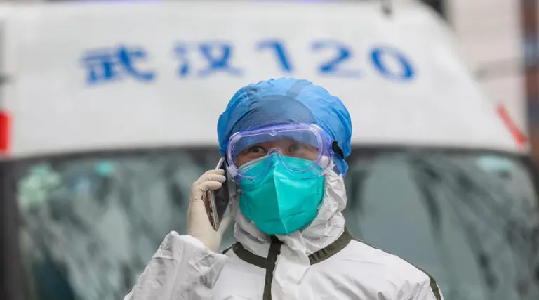 Increíble pero real: una inteligencia artificial detectó antes que nadie el primer brote de coronavirus