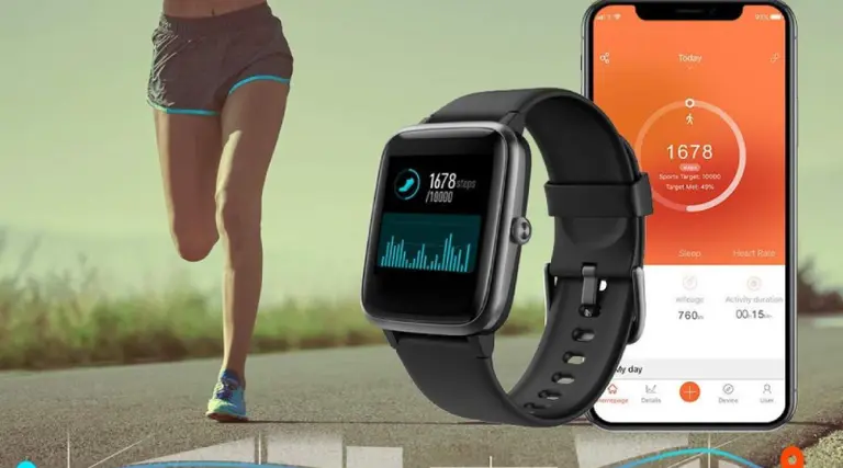 Dispositivos inteligentes: así es Lifebee, el smartwatch más vendido en Amazon