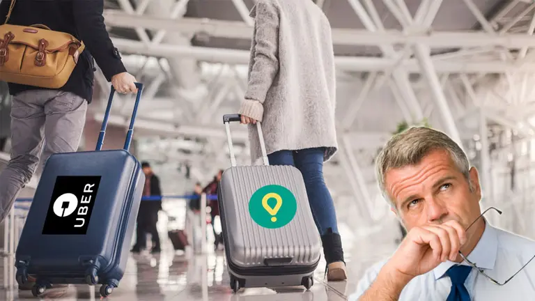 El negocio no arrancó y se van: de Uber a Glovo, la lista de empresas que ya iniciaron el "plan abandono" de países