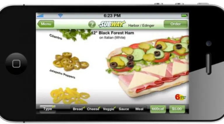 Nuevas herramientas: Subway se asocia con Adyen para lanzar su propia plataforma de pagos digitales